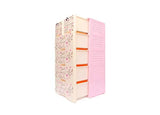Storage Drawer Premium Quality For Kids Wardrobe Almari BD062